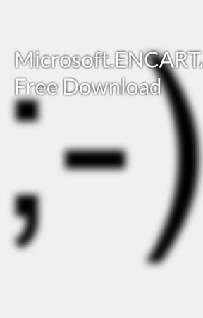 Encarta Premium Dvd 2013 Free Download